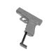 Imagem adicional 1 do item MAGAZINE WINGUN G11 CO2 CAL. 6,0MM - ROSSI