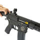 Imagem adicional 7 do item RIFLE DE AIRSOFT AEG M4 AR15 NEPTUNE 10" SHORT 6MM - ROSSI