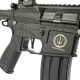 Imagem adicional 6 do item RIFLE DE AIRSOFT AEG M4 AR15 NEPTUNE 10" SHORT 6MM - ROSSI