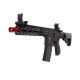 Imagem adicional 1 do item RIFLE DE AIRSOFT AEG AR15 NEPTUNE 9" PMC 6MM – ROSSI