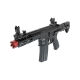 Imagem adicional 2 do item RIFLE DE AIRSOFT AEG AR15 NEPTUNE PDW 6MM - ROSSI