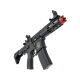 Imagem adicional 4 do item RIFLE DE AIRSOFT AEG AR15 NEPTUNE PDW 6MM - ROSSI