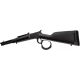 Imagem adicional 2 do item CARABINA LEVER ACTION TRIPLE BLACK - OXIDAÇÃO NEGRA - 16,5" CAL.357MAG - ROSSI
