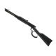 Imagem adicional 3 do item CARABINA LEVER ACTION TRIPLE BLACK - OXIDAÇÃO NEGRA - 16,5" CAL.357MAG - ROSSI