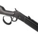 Imagem adicional 4 do item CARABINA LEVER ACTION TRIPLE BLACK - OXIDAÇÃO NEGRA - 16,5" CAL.357MAG - ROSSI