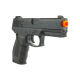 Imagem adicional 1 do item PISTOLA DE PRESSÃO AIRSOFT SPRING VG-310 6MM - VIGOR