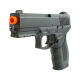 Imagem adicional 2 do item PISTOLA DE PRESSÃO AIRSOFT SPRING VG-310 6MM - VIGOR