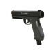 Imagem adicional 2 do item PISTOLA DE PRESSÃO DEFESA PESSOAL CO2 VESTA .50 (12.7MM) - ROSSI