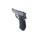 Imagem adicional 6 do item PISTOLA DE PRESSÃO CO2 W301 FULL METAL 4,5MM - ROSSI
