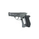 Imagem adicional 1 do item PISTOLA DE PRESSÃO CO2 W301 FULL METAL 4,5MM - ROSSI