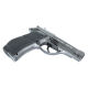 Imagem adicional 3 do item PISTOLA DE PRESSÃO CO2 W301 FULL METAL 4,5MM - ROSSI