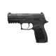 Imagem adicional 0 do item PISTOLA SIG SAUER P320 COMPACT (C/TRAVA) - NITRON - CAL.9MM