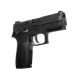 Imagem adicional 2 do item PISTOLA SIG SAUER P320 COMPACT (C/TRAVA) - NITRON - CAL.9MM