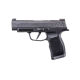 Imagem adicional 1 do item PISTOLA SIG SAUER P365XL - AÇO CARBONO - CAL.9MM