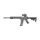 Imagem adicional 0 do item RIFLE CAL.22LR 16,5" SMITH & WESSON M&P 15-22 SPORT SEMI-AUTO COM RED DOT