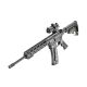 Imagem adicional 1 do item RIFLE CAL.22LR 16,5" SMITH & WESSON M&P 15-22 SPORT SEMI-AUTO COM RED DOT