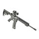 Imagem adicional 2 do item RIFLE CAL.22LR 16,5" SMITH & WESSON M&P 15-22 SPORT SEMI-AUTO COM RED DOT
