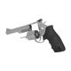 Imagem adicional 1 do item REVÓLVER TAURUS RT066 INOX FOSCO 6" CAL. .357MAG
