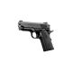 Imagem adicional 1 do item PISTOLA TAURUS CAL.45ACP PT1911 OFFICER - CARBONO FOSCO