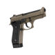 Imagem adicional 2 do item PISTOLA TAURUS PT58 HC PLUS FDE - CARB.P.CERAKOTE - CAL.380ACP