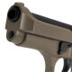 Imagem adicional 0 do item PISTOLA TAURUS PT58 HC PLUS FDE - CARB.P.CERAKOTE - CAL.380ACP