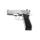 Imagem adicional 1 do item PISTOLA TAURUS PT58 HC PLUS - INOX FOSCO - CAL. 380ACP