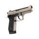 Imagem adicional 0 do item PISTOLA TAURUS PT58 HC PLUS SAND - CARB.P.CERAKOTE - CAL. .380ACP