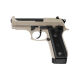 Imagem adicional 1 do item PISTOLA TAURUS PT58 HC PLUS SAND - CARB.P.CERAKOTE - CAL. .380ACP