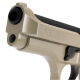 Imagem adicional 2 do item PISTOLA TAURUS PT58 HC PLUS SAND - CARB.P.CERAKOTE - CAL. .380ACP