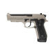 Imagem adicional 0 do item PISTOLA TAURUS PT59 SAND - CARB.P.CERAKOTE - CAL.380ACP