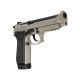 Imagem adicional 1 do item PISTOLA TAURUS PT59 SAND - CARB.P.CERAKOTE - CAL.380ACP