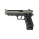 Imagem adicional 0 do item PISTOLA TAURUS PT59 TUNGSTÊNIO - CARB.P.CERAKOTE - CAL. .380ACP