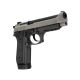 Imagem adicional 1 do item PISTOLA TAURUS PT59 TUNGSTÊNIO - CARB.P.CERAKOTE - CAL. .380ACP
