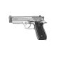 Imagem adicional 0 do item PISTOLA TAURUS PT59S - INOX - CAL.380ACP ( COM ZARELHO )