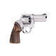 Imagem adicional 1 do item REVÓLVER TAURUS RT856 EXECUTIVE GRADE INOX SEMI BRILHO 3" CAL.38SPL