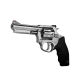 Imagem adicional 1 do item REVÓLVER TAURUS RT 941 4" INOX FOSCO CAL.22MAG