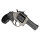 Imagem adicional 1 do item REVÓLVER TAURUS 942 UL T.O.R.O. ALUMINIO DUAL TONE 3" CAL.22LR