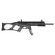 Imagem adicional 3 do item CARABINA TAURUS CT9 - ANODIZADO PRETO -  14" CAL. 9MM