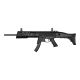 Imagem adicional 0 do item CARABINA TAURUS CT9 - ANODIZADO PRETO -  14" CAL. 9MM
