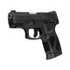 Imagem adicional 3 do item PISTOLA TAURUS G2C - CARBONO FOSCO - CAL. 9MM