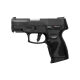 Imagem adicional 0 do item PISTOLA TAURUS G2C - CARBONO FOSCO - CAL.40S&W