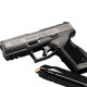 Imagem adicional 0 do item PISTOLA CAL.9MM TAURUS GX4 CARRY GRAPHENE - CARBONO CERAKOTE GRAF