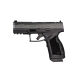 Imagem adicional 1 do item PISTOLA CAL.9MM TAURUS GX4 CARRY GRAPHENE - CARBONO CERAKOTE GRAF