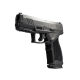 Imagem adicional 2 do item PISTOLA CAL.9MM TAURUS GX4 CARRY GRAPHENE - CARBONO CERAKOTE GRAF