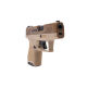 Imagem adicional 1 do item PISTOLA TAURUS GX4 TAN - CARB.P.CERAKOTE - CAL.9MM