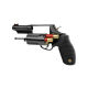 Imagem adicional 2 do item REVÓLVER TAURUS RT410 JUDGE 3" CARBONO ALTO BRILHO CAL.36GA