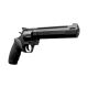 Imagem adicional 1 do item REVÓLVER TAURUS RT 357H RAGING HUNTER CARBONO FOSCO 8,3" CAL.357MAG