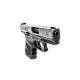 Imagem adicional 1 do item PISTOLA TAURUS TS9C GRAPHENE - CARBONO CERAKOTE GRAF. - CAL.9MM