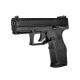 Imagem adicional 1 do item PISTOLA TAURUS TX22 - ANODIZADO PRETO - CAL. .22