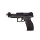 Imagem adicional 1 do item PISTOLA TAURUS TX22 COMPETITION - ANODIZADO PRETO - CAL.22LR